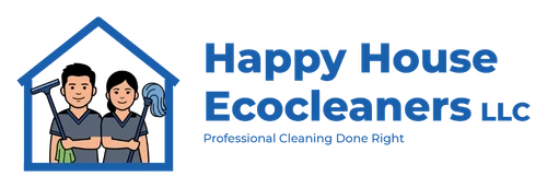 Happy House Ecocleaners LLC logo