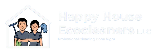 Happy House Ecocleaners LLC logo